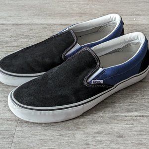 Vans Anit Hero slip-on shoes Size 11.5 M